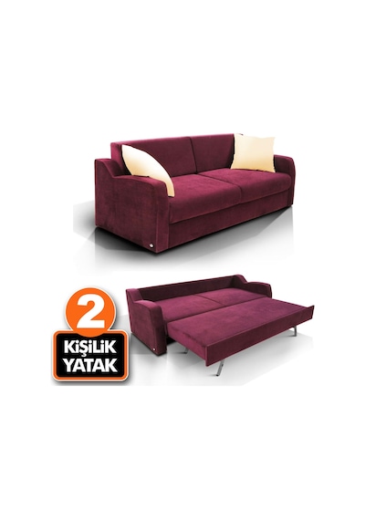 Seray Seray'Dan Serios 3Lü Yataklı Kanepe