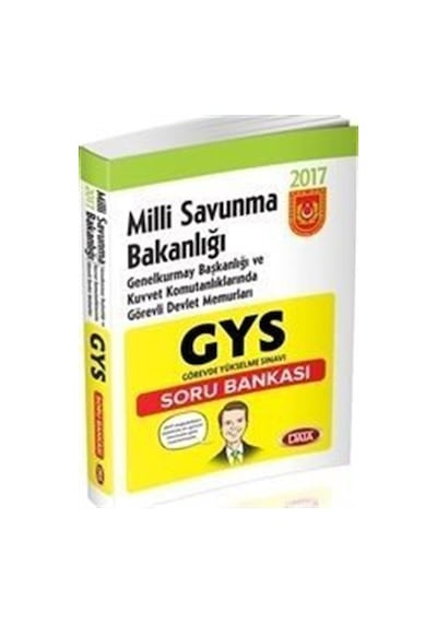 2017 Milli Savunma Bakanlığı GYS Soru Bankası / Kolektif