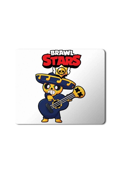 Brawl Stars Poco En Çok Satılan Baskılı Mouse Pad Mousepad Baskılı Mousepad Mouse Pad