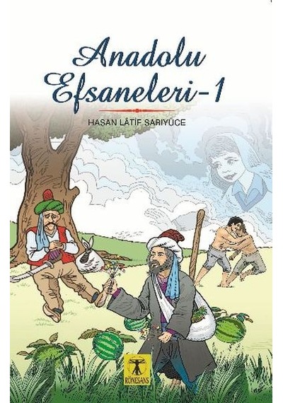 Anadolu Efsaneleri 1 - Rxlu-611537