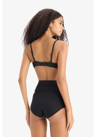 Defacto Siyah Yüksek Bel Slip Korse-fall İn Love E4742ax25smbk81 Siyah