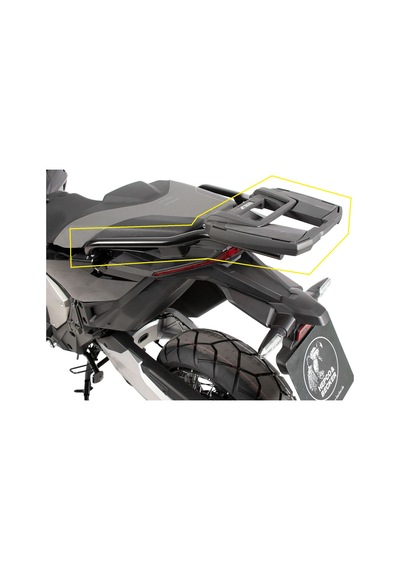 Hepco Becker Honda Adv350 Arka Çanta Demiri 2025 /6619555 01 01