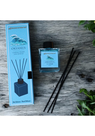 Mouvement Okyanus Bambu Çubuklu Oda Kokusu 100 ML