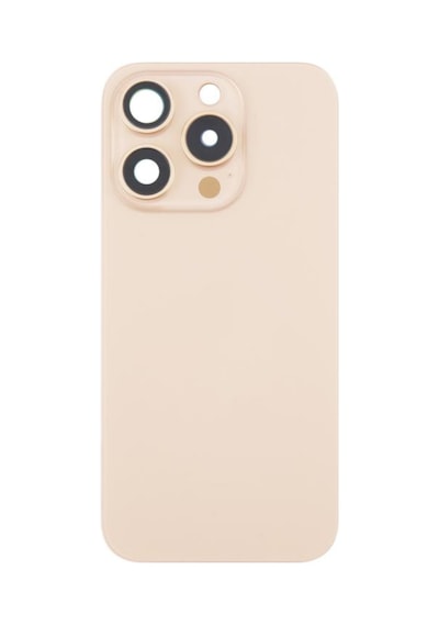 Teknonet Apple İphone 16 Pro Uyumlu Kamera Camlı Batarya Kapağı + Magsafe Flex - Beyaz