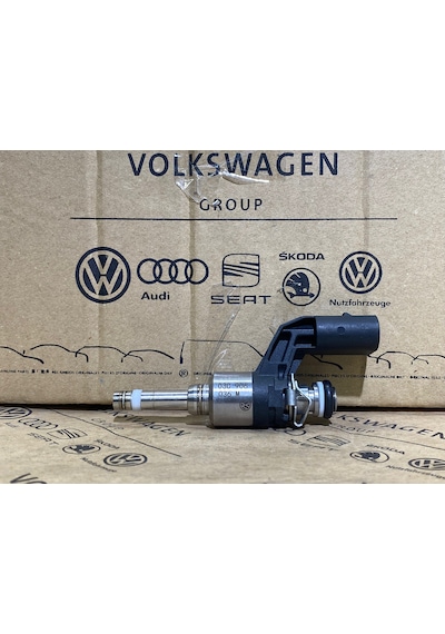 Audi A3 1.4 Tfsı 2008-2013 Model Arası Uyumlu Benzinli Enjektör 03c906036f