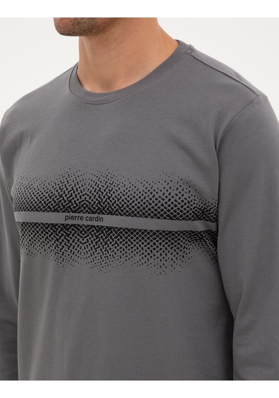 Pierre Cardin Erkek Koyu Gri Pijama Takım 50322634-vr080 Koyu Gri Pierre Cardin Erkek Koyu Gri Pijama Takım 50322634-vr080 Koyu Gri