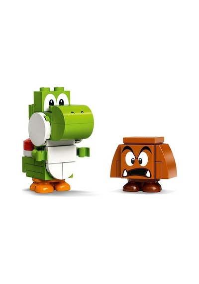 LEGO® Süper Mario 71367 Mario’nun Evi ve Yoshi 205 Parça