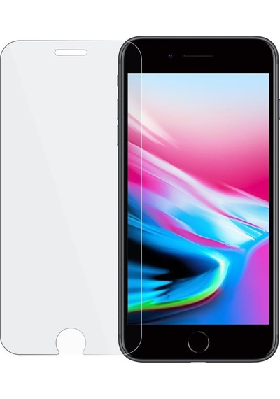 Blogy Apple Uyumlu   iPhone 8 Plus / 7 Plus İle Flexi Nano Ekran Koruyucu
