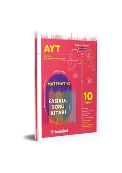Fasikül Soru Kitabı Ayt Matematik