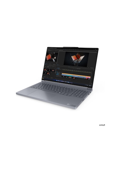 Lenovo ThinkBook G6 21U00013TX ATL7 R9-8940HX 64 GB 1 TB Nvme SSD 8 GB RTX5060 16" Free Dos Dizüstü Bilgisayar