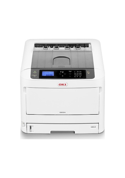 Oki C834DNW Renkli Lazer Yazıcı