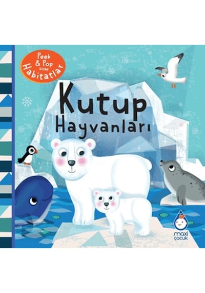 Kutup Hayvanları - Qddv-877733