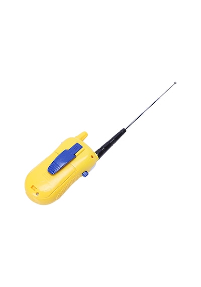 Walkie Talkie Pilli Yüksek Çekim Mesafeli Oyuncak Çocuk Telsizi