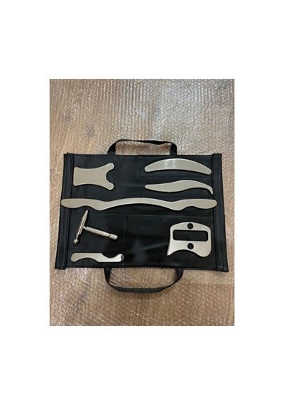 Graston Set Tools Karışık