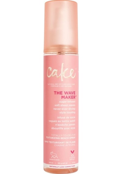 Cake Beauty The Wave Maker Deniz Saç Spreyi 120 ML