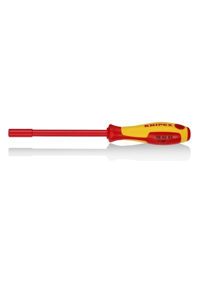 Vde Lokma Uçlu Tornavida 230 Mm Rm 980305