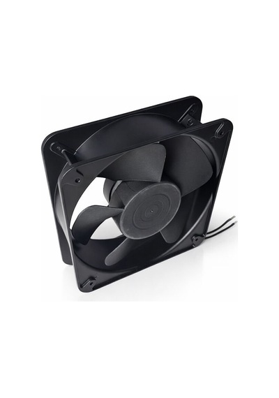 220v Ac Kare Metal Gövde Fan 200x200x60mm Rulmanlı Endüstriyel Soğutma Fanı