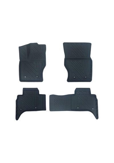 Land Rover Range Rover Vogue 2013 Ve Sonrası Uyumlu 4d Premium Paspas Bizymo