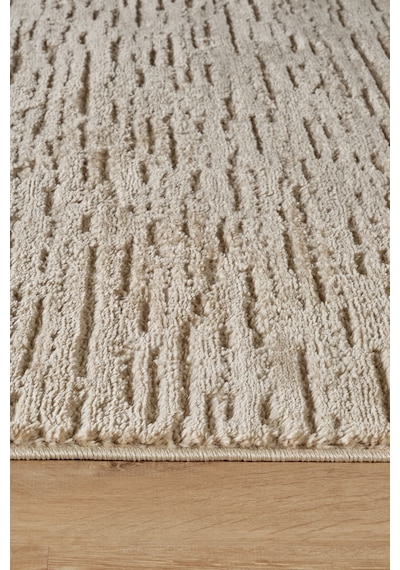 Kaşmir Halı 7/24 Moroccan Afra 80x300 Cm 1bej