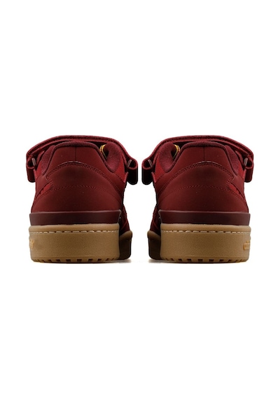 Adidas Forum Low Erkek Günlük Ayakkabı Gx7077 Bordo