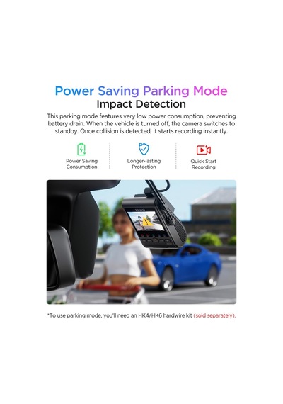 Viofo A329s 3 Kameralı Ön+arka+iç 4k+2k+2k Wi-fi 6 Hdr Starvıs 2 Sensör Gps'li Ssd Destekli Araç Kamerası