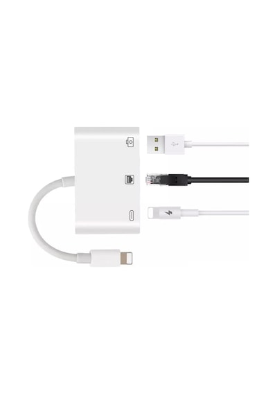 Usb Otg Kart Okuyucu Type-c Ve Otg Uçlu Macbook Uyumlu Pc Bilgisayar Cep Telefonu Ve Notebook U