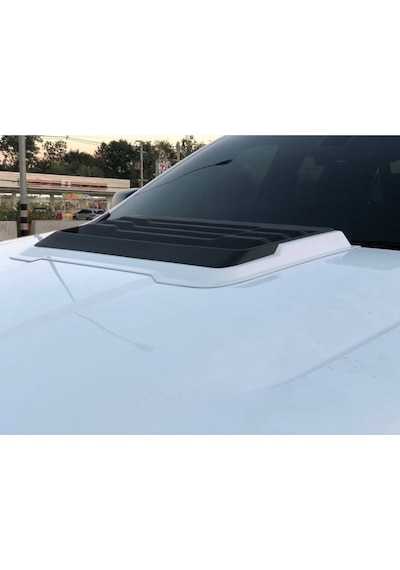 Ducki Ford Ranger 2016-2022 Raptor Kaput Şişirme (ABS Plastik)