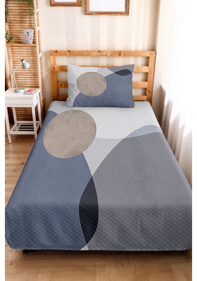 Mavi Geometrik Modern Genç Odası Tek Kişilik Pike Takımı-gri Minimal 160x220cm Kapitone Yatak Örtüsü Nazlı Adaçayı Geçişi Mavi Geometrik Modern Genç Odası Tek Kişilik Pike Takımı-gri Minimal 160x220cm Kapitone Yatak Örtüsü Nazlı Adaçayı Geçişi