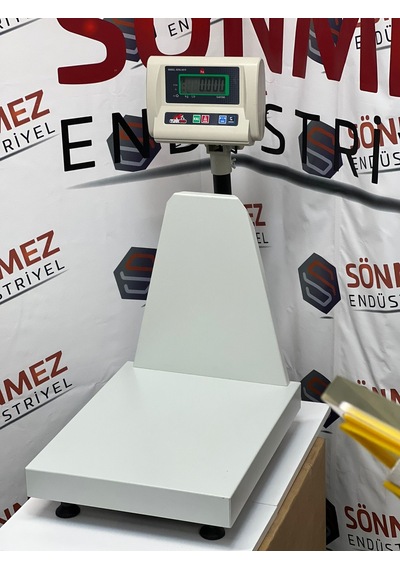Turkter 40x50 Elektronik Baskül 150 Kg Kapasiteli