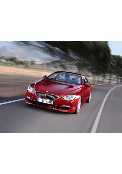 Bmw 6 Serisi F13 Coupe 2011-2017 Ön Cam Silecek Takımı 65X43Cm