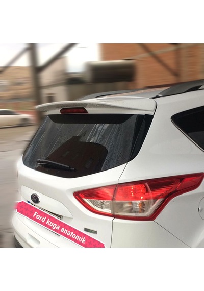 Ford Kuga Spoiler 2014 - 2018 Arası Modellere Uyumludur