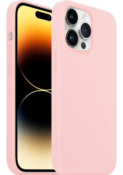 Buff Apple Uyumlu iPhone 14 Pro Rubber Fit Kılıf