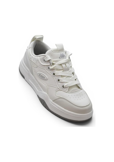 Papatay Kp-2063z Ortopedik Taban Günlük Unisex Spor Ayakkabı Spor Ayakkabı Beyaz