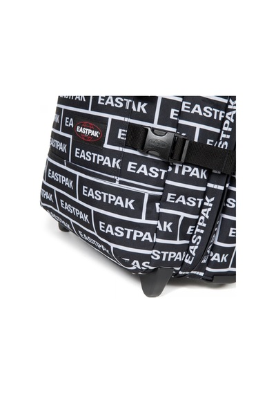 Eastpak Ek61L Tranverz S Seyahat Çantası (Bold Branded) Çok Renkli