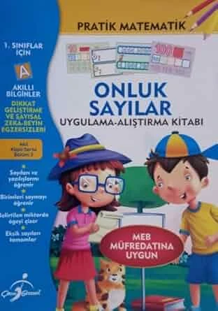 Pratik Matematik Onluk Sayılar