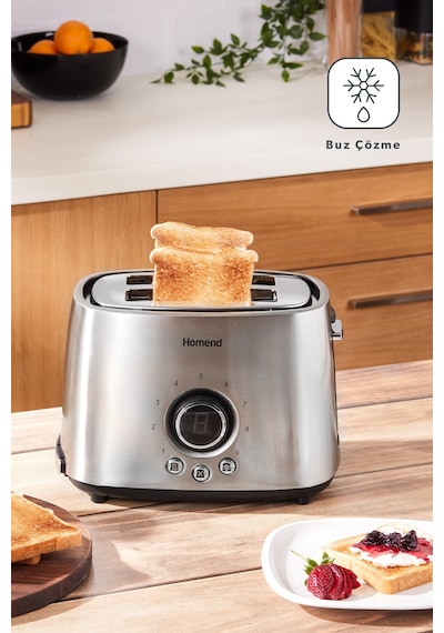 Homend Breadfast 1502h Ekmek Kızartma Makinesi