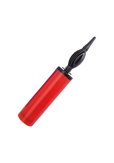 Wonkey Toys - 1 Adet Hızlı Balon Şişirme Pompası, Manuel 1.kalite Büyük Boy Balloon Pump Diğer