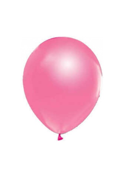 Balon Düz 5 İnc Pembe Pk:100 Çok Renkli