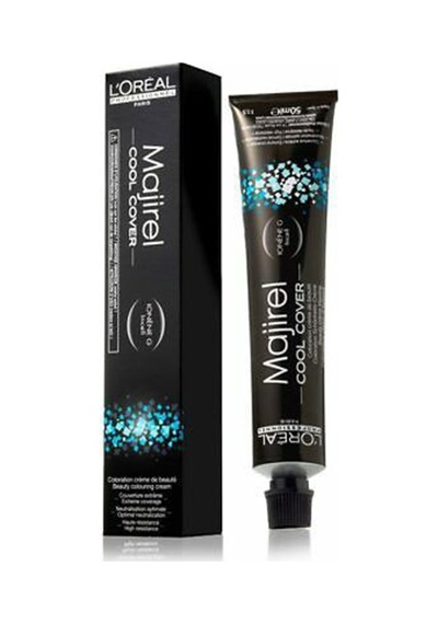 Majirel Cool Cover 8 Saç Boyası 50Ml 3474630574748