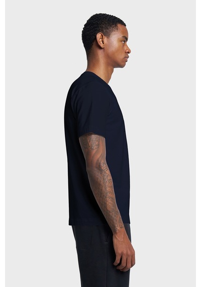 Lescon Erkek Kısa Kol T-shirt 26y-1166 Lacivert