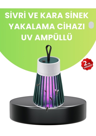 Uzun - 330 - Ömürlü Batlı Tnabilir - Flzdgnkr - Böcek Kovucu