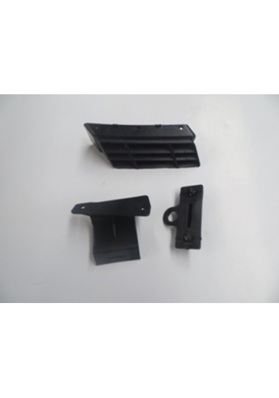 Kıa Sportage 09/10 Ön Tampon Bağlantı Braketi Sol Bfn - Tampon