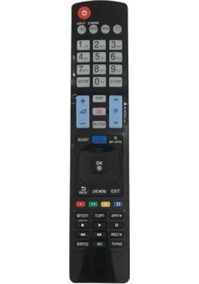 LG Uyumlu 3D Tv Kumandası St-LG900