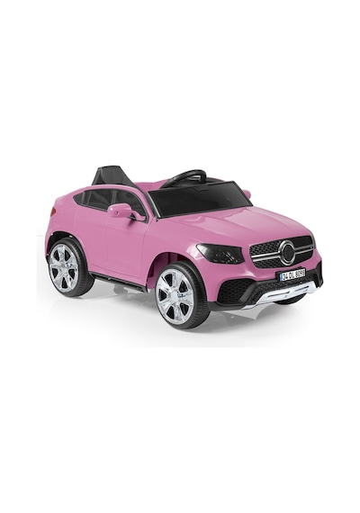 Dolu Grand Suv 12v Pembe Akülü Araba
