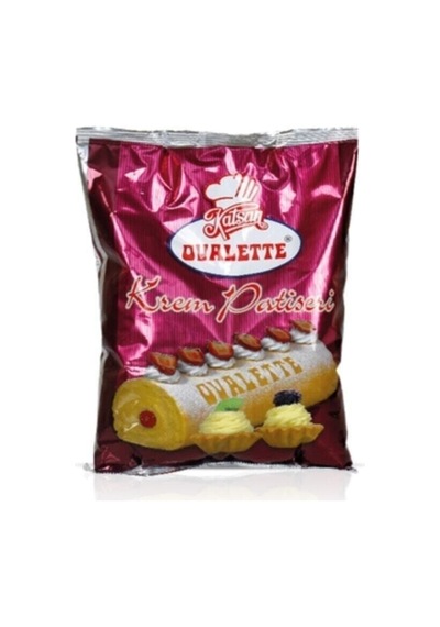 Ovalette Krem Patiseri Tozu 1 Kg