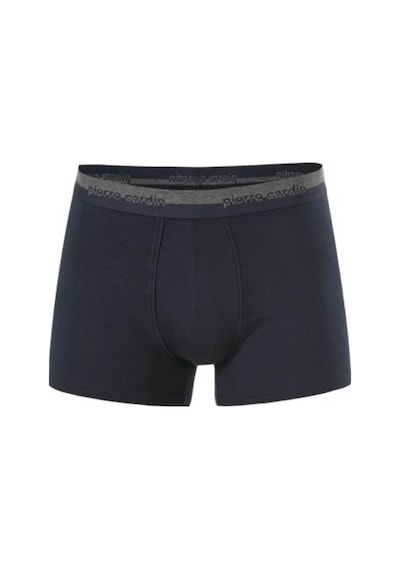 Pierre Cardin Erkek 3 Lü Boxer Seti Lacivert