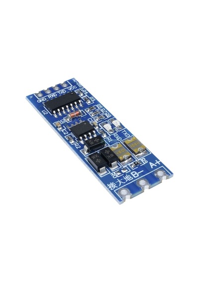 Uart Ttl To Rs485 Modül Otomatik Yön Kontrol Afc Endüstriyel Tip Com Seri Port Sinyal Çevirici