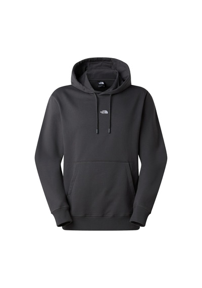 The North Face U Essentıal Lıght Relaxed Hoodıe Unisex Sweatshirt Nf0a8gqdrhı1 Gri