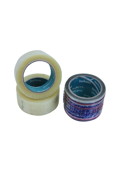 Koli Ambalaj Bandi 45 Mm 100 Mt 40 Micron Kolide 100 Adet
