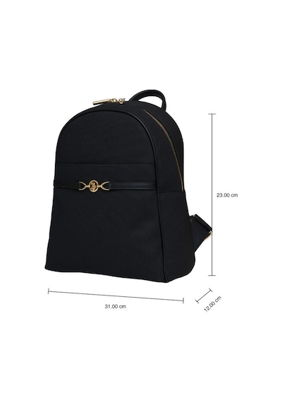 U.s. Polo Assn. Kadın Sırt Çanta Siyah Us25240 Siyah